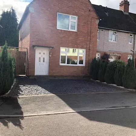Comfortable House In Warwick Exterior photo